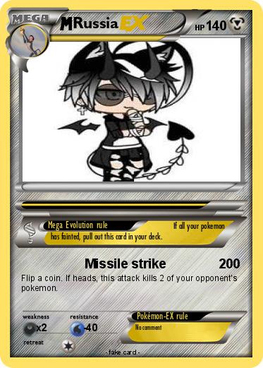 Pokemon Russia