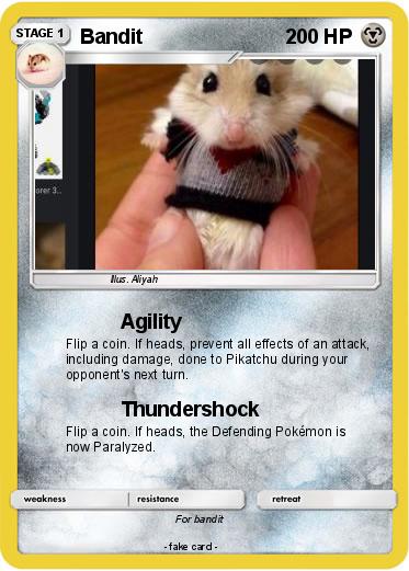 Pokemon Bandit