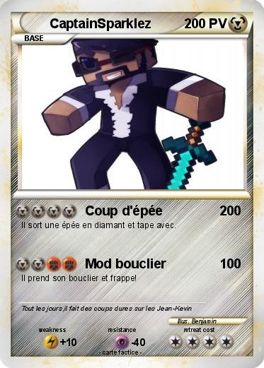 Pokemon CaptainSparklez