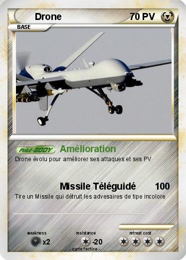 Pokemon Drone