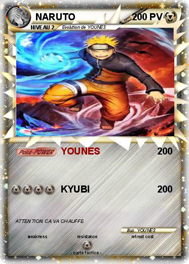 Pokemon NARUTO