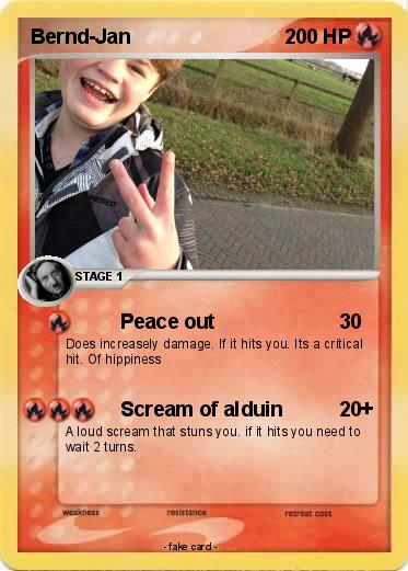 Pokemon Bernd-Jan