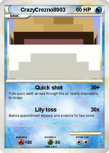 Pokemon CrazyCrezno8903