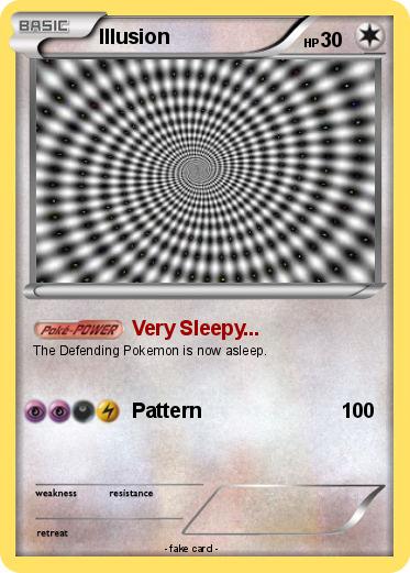 Pokemon Illusion