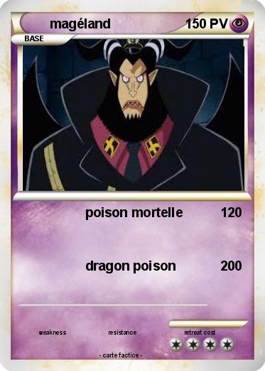 Pokemon magéland