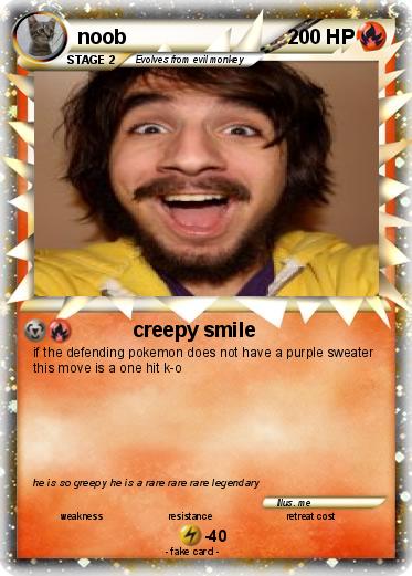 Pokemon noob