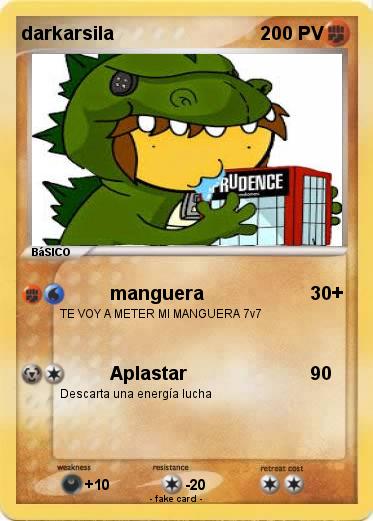 Pokemon darkarsila
