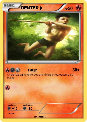 Pokemon DENTER jr
