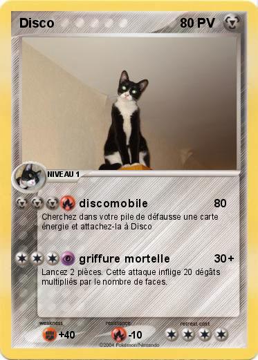 Pokemon Disco