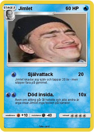 Pokemon Jimlet