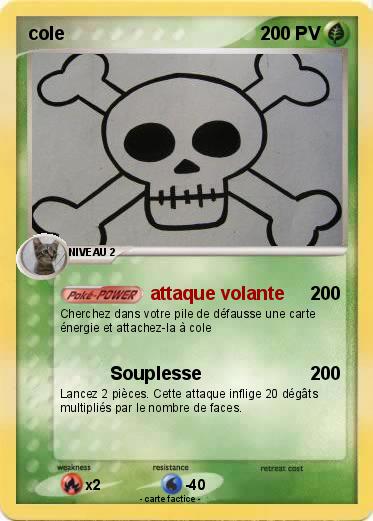 Pokemon cole
