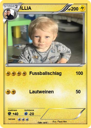 Pokemon ILLIA