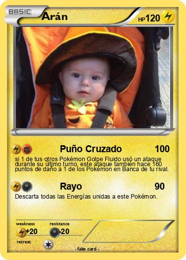 Pokemon Arán