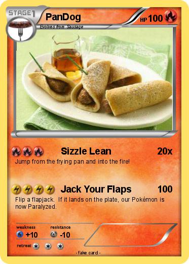 Pokemon PanDog