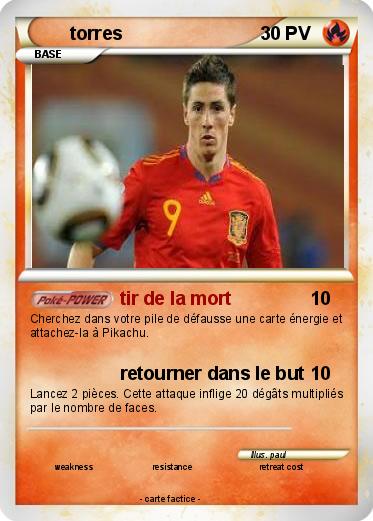 Pokemon torres