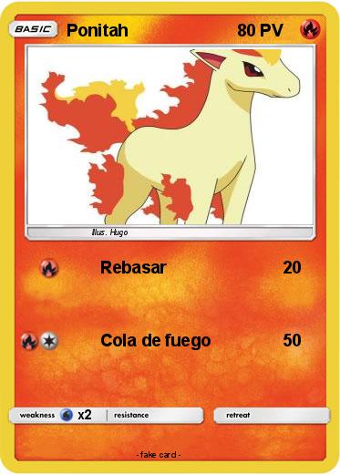 Pokemon Ponitah