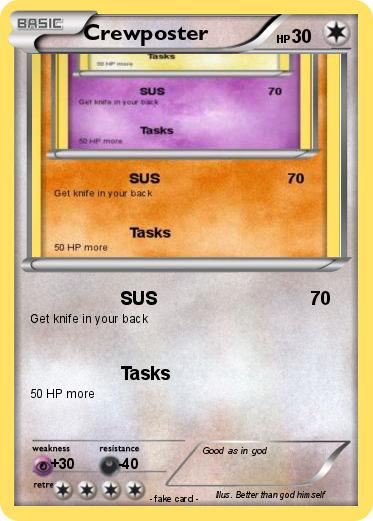 Pokemon Crewposter