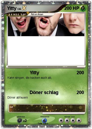 Pokemon Yitty