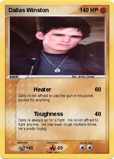 Pokemon Dallas Winston