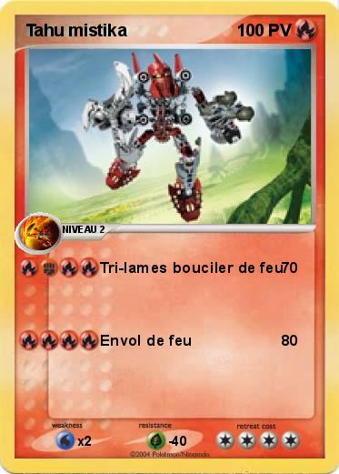Pokemon Tahu mistika