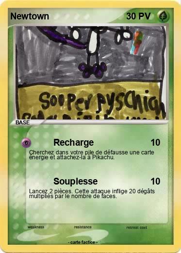 Pokemon Newtown