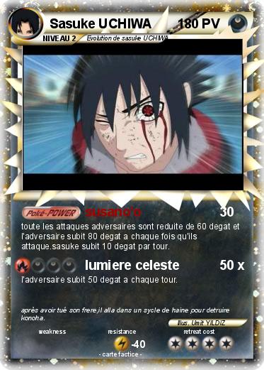 Pokemon Sasuke UCHIWA       1