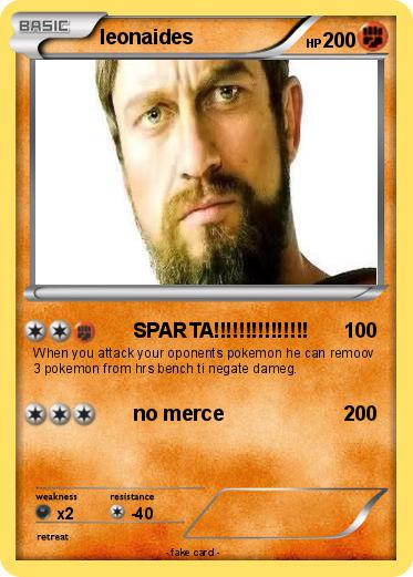 Pokemon leonaides