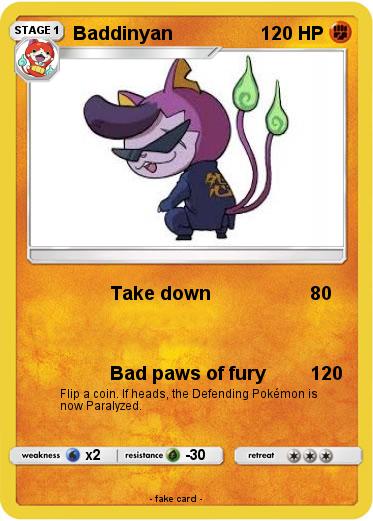 Pokemon Baddinyan