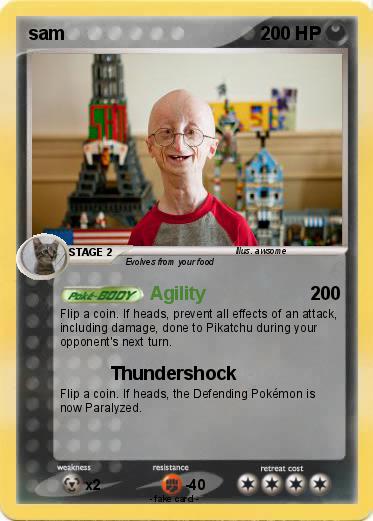 Pokemon sam