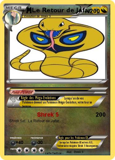 Pokemon Le Retour de Jafar