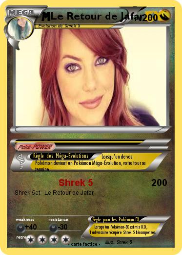 Pokemon Le Retour de Jafar