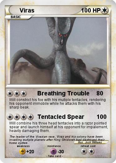 Pokemon Viras