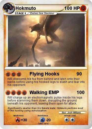 Pokemon Hokmuto