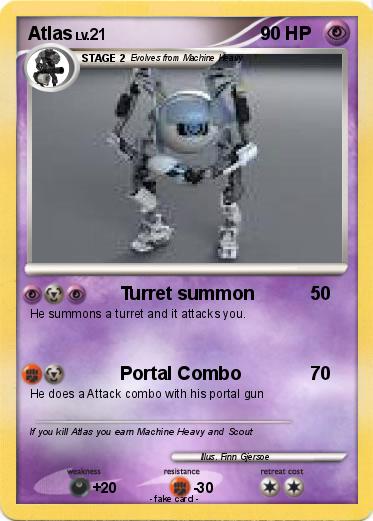 Pokemon Atlas