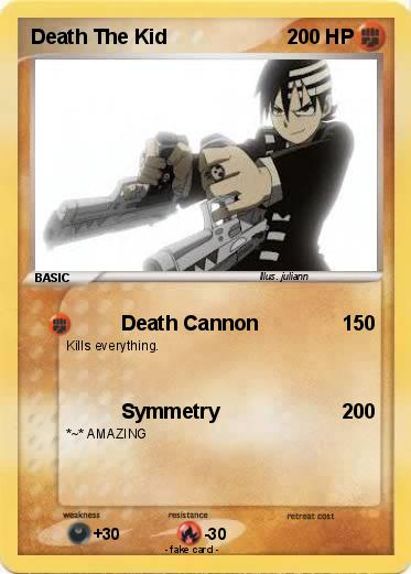 Pokemon Death The Kid