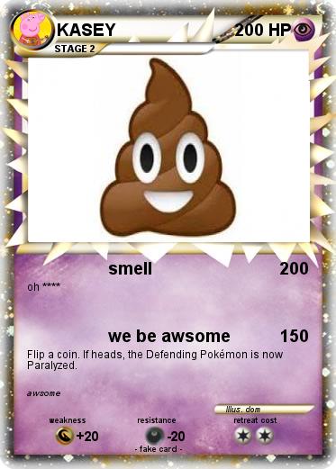 Pokemon KASEY