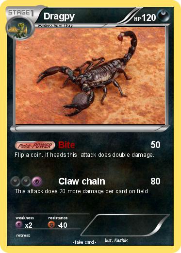 Pokemon Dragpy
