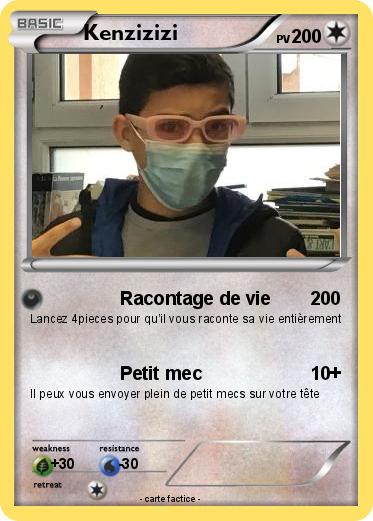 Pokemon Kenzizizi