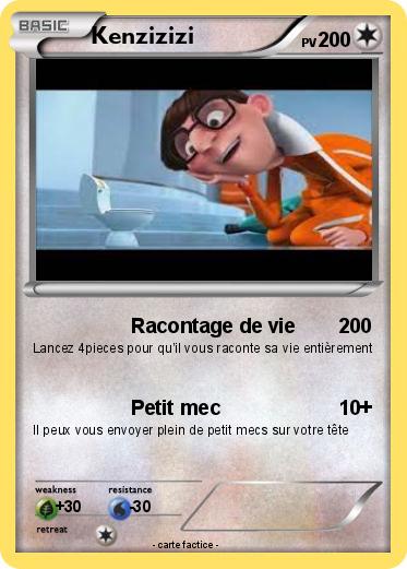 Pokemon Kenzizizi