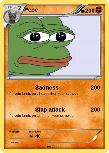 Pokemon Pepe