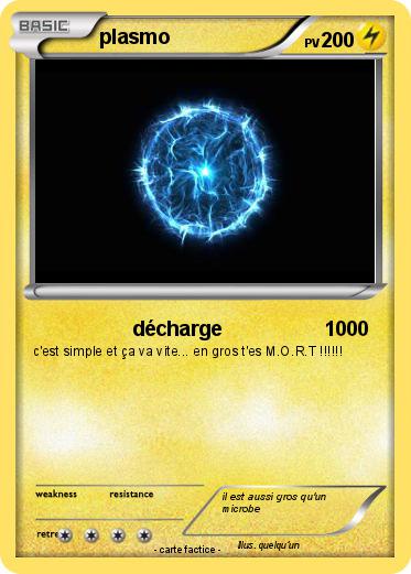 Pokemon plasmo