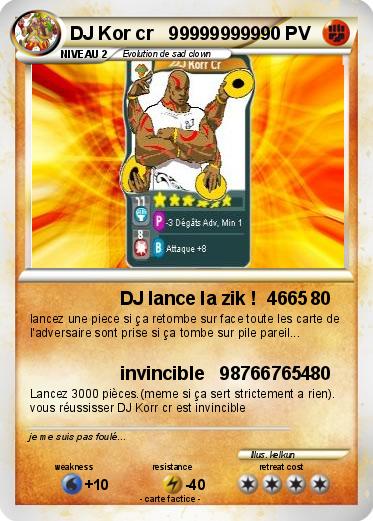 Pokemon DJ Kor cr   999999999