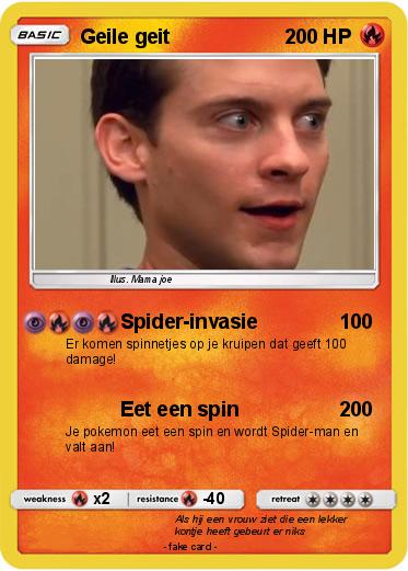Pokemon Geile geit