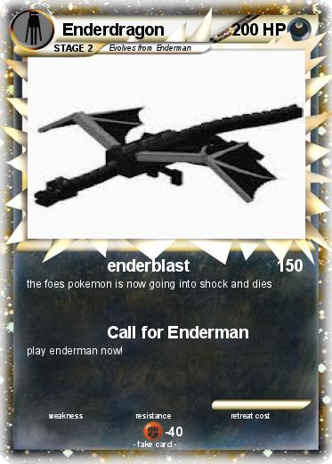 Pokemon Enderdragon