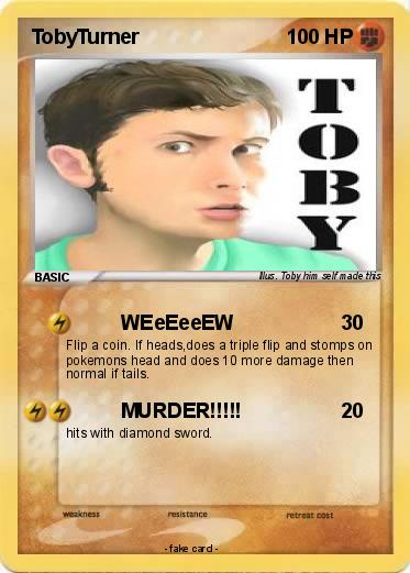 Pokemon TobyTurner