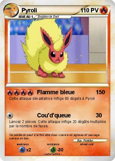 Pokemon Pyroli