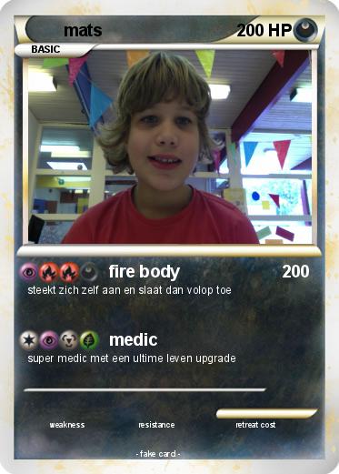 Pokemon mats