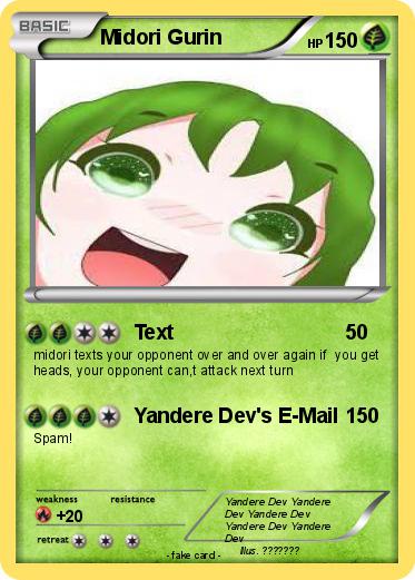 Pokemon Midori Gurin