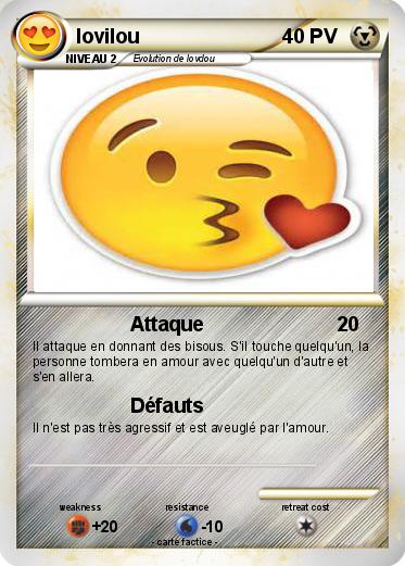 Pokemon lovilou