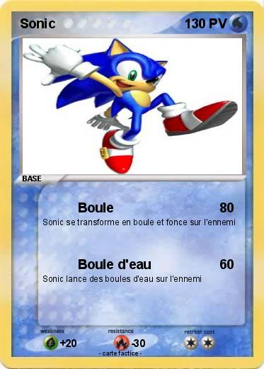 Pokemon Sonic